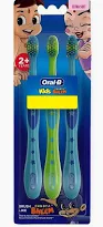 Oral B Kids Chhota Bheem Toothbrush