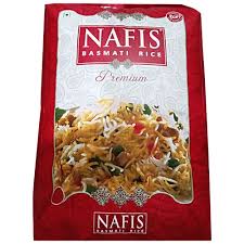 Nafis Basmati Rice