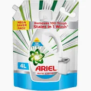 Ariel Matic Liquid Top Load Pouch