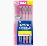 Oral B Sensitive & Gums Toothbrush