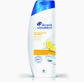 Head & Shoulders Anti Dandruff Shampoo Lemon Fresh