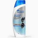 Head & Shoulders Oily Sticky Dandruff Deep Cleanse With Oxygenated Charcoal