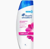 Head & Shoulders Anti Dandruff Shampoo Smooth & Silky