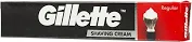 Gillette Shaving Cream