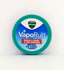 Vicks VapoRub