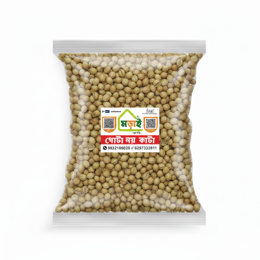 Mordai Gota Dhone (ধনে গোটা)