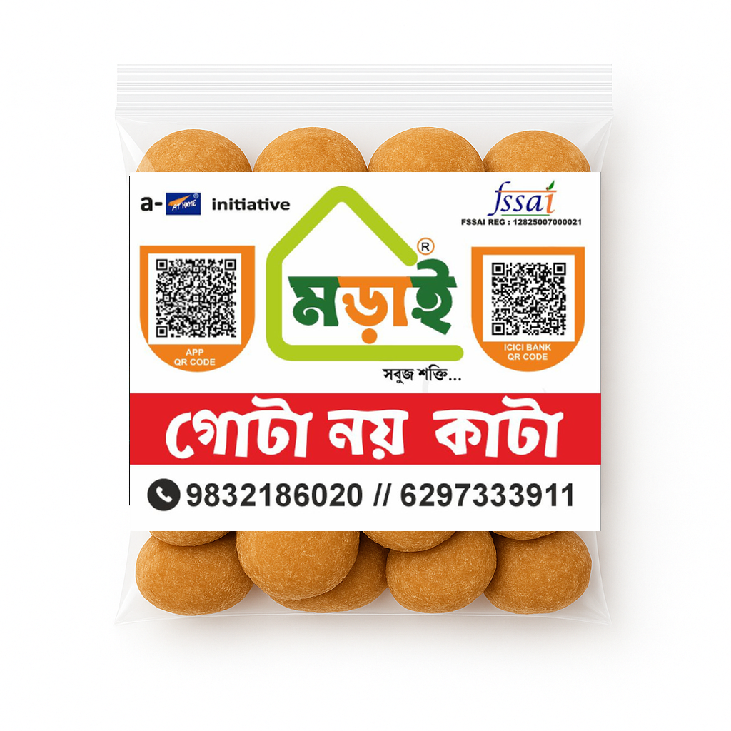 Mordai Gurer Batasa (গুড়ের বাতাসা)