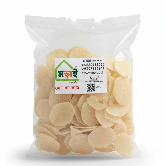 Mordai Potato Shape Papad