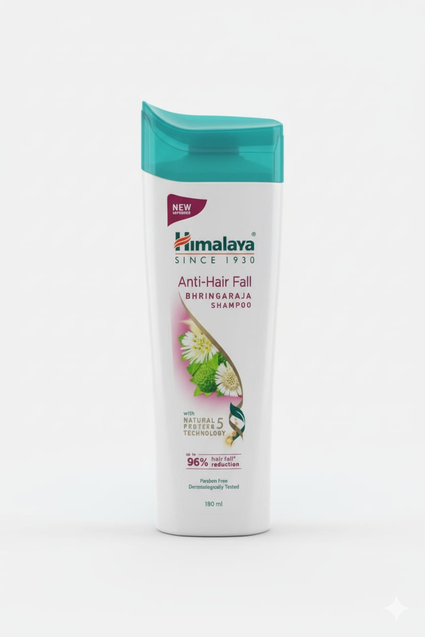 Himalaya Anti-hari oil  Bhringaraja Shampoo