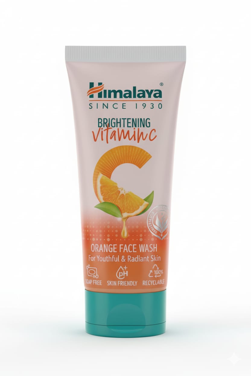 Himalaya Brightening vitmine c