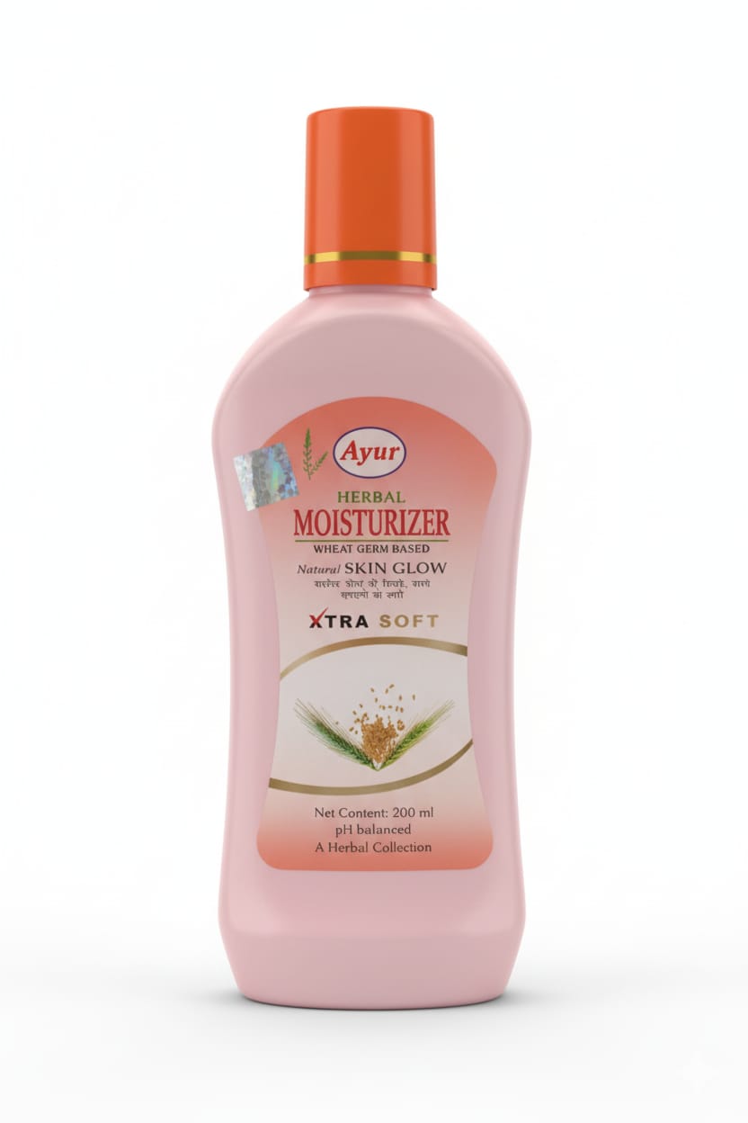 Ayur Herbal Moisturizer Natural Sking Glow