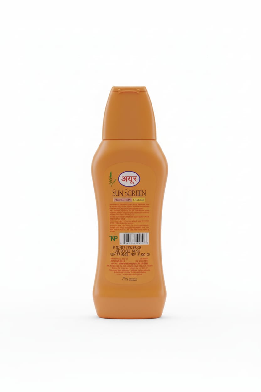 Ayur Herbal Sun Screen