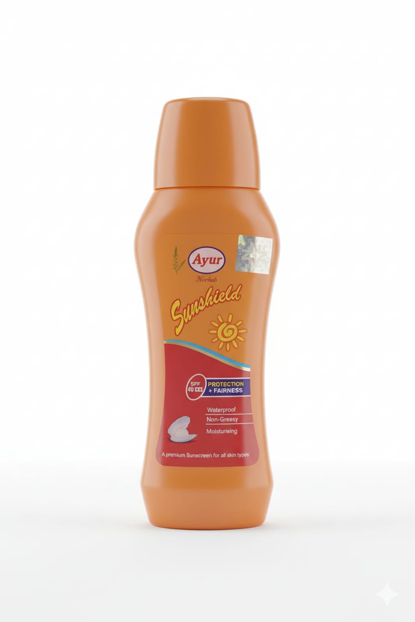 Ayur Herbal Sunsheild