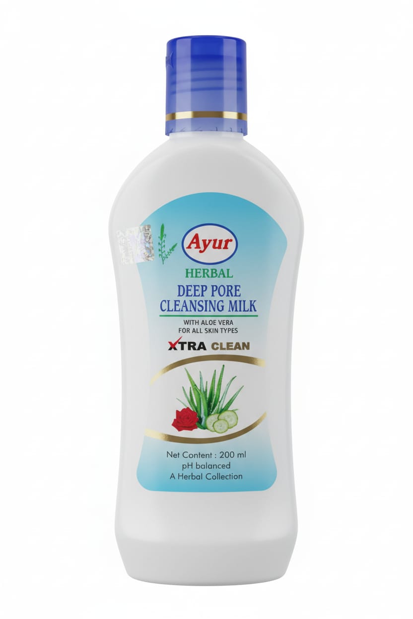 Ayur Deep Pore Cleansing Milk