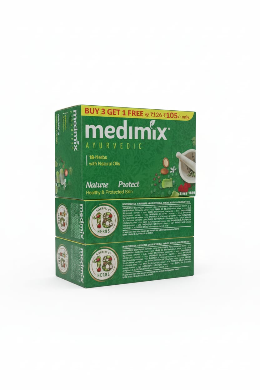 Medimix AYURVEDIC