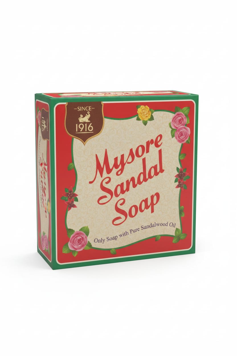 Mysore sandals Soap