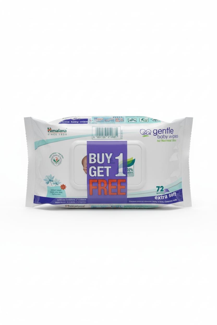 Himalaya  Baby Wipes