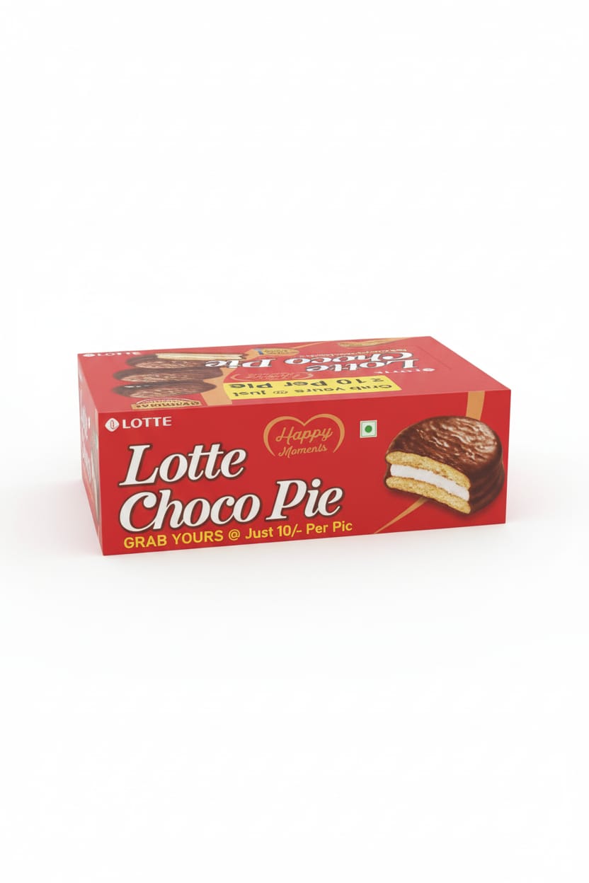 Lotte Choco Pie