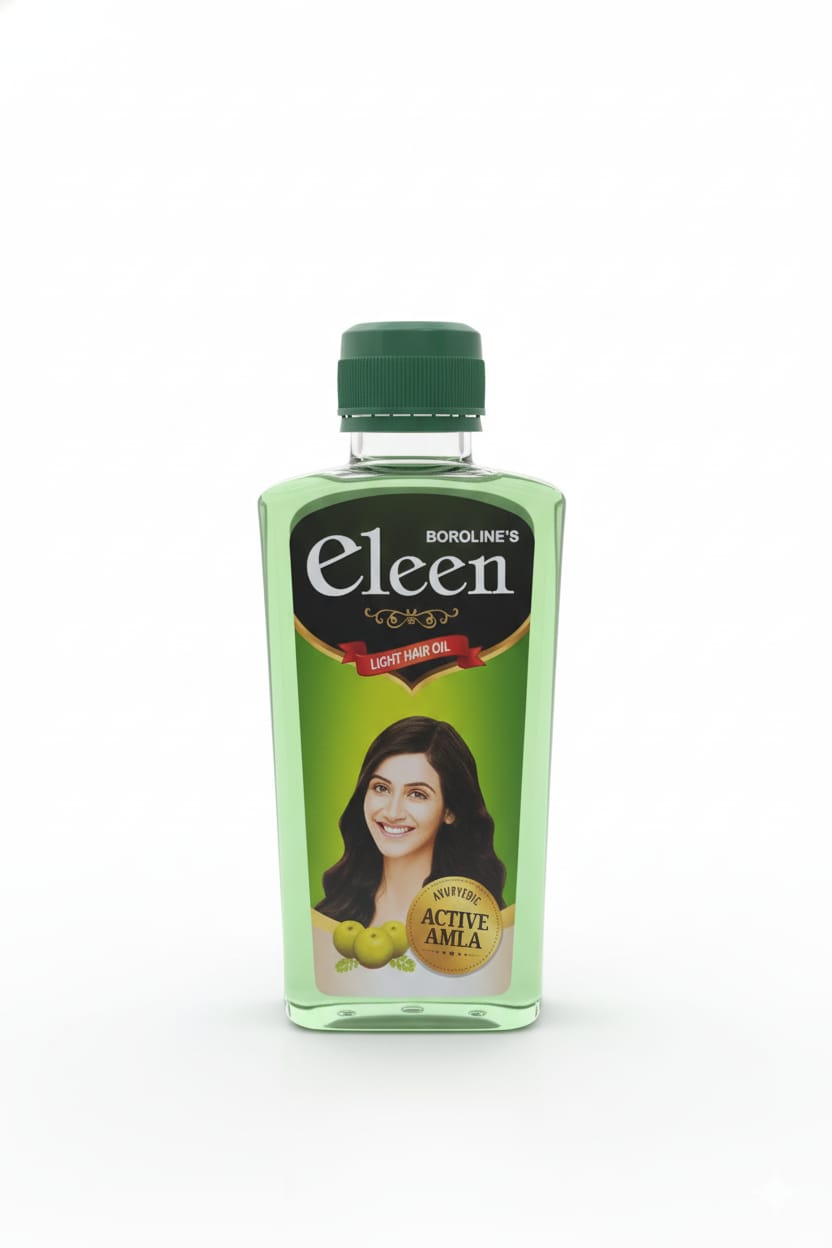 Boroline's Eleen Light Hair Oil