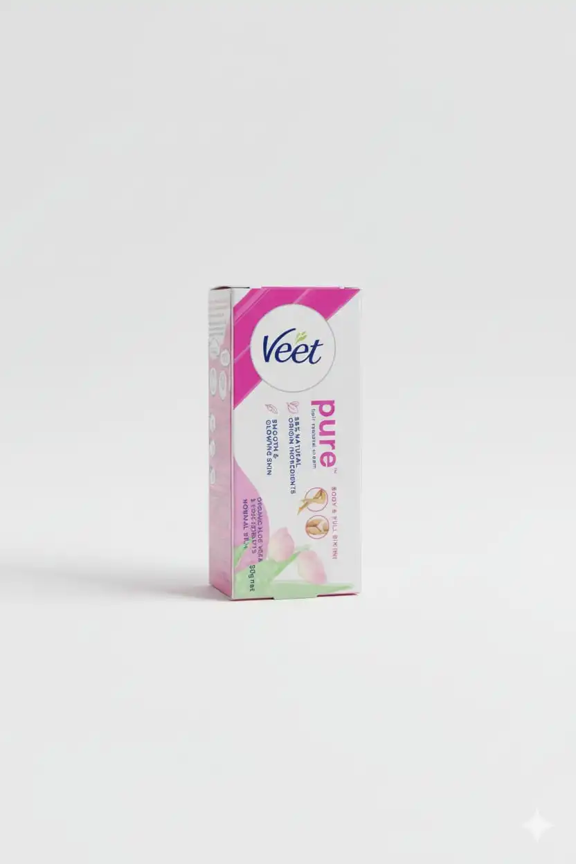 Veet  Pure Hair Removal