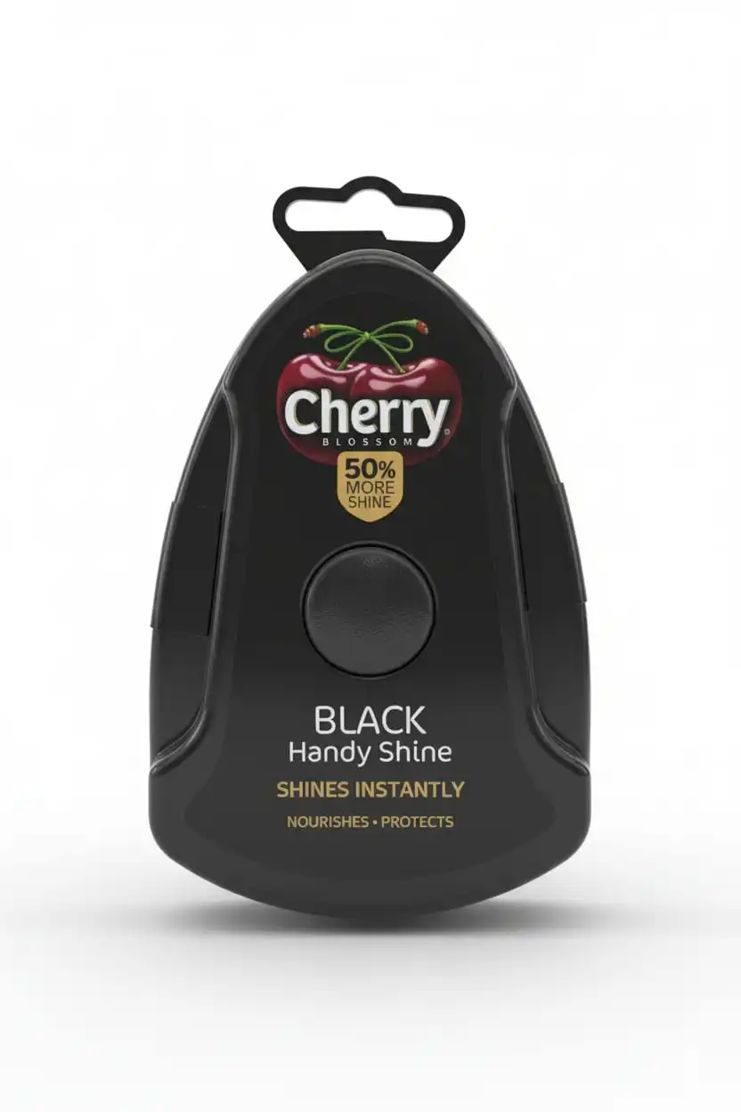 Cherryy Black Handy Shine