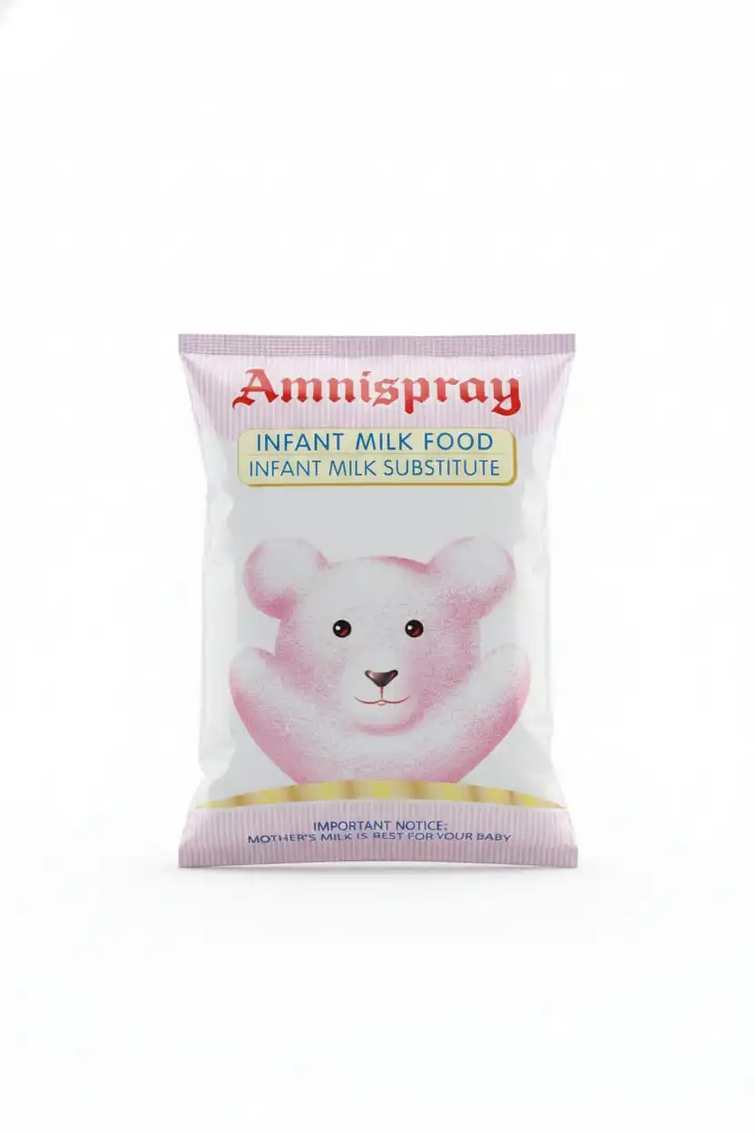 Amul Infan Milk Food - Powder Milk