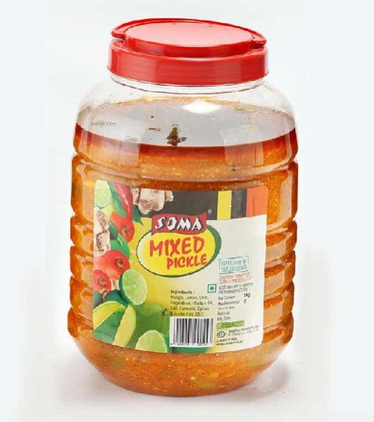 Soma Mixed Pickle