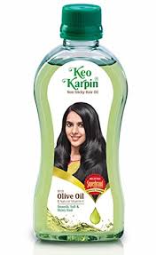 Keo Karpin Hair Oil