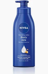 Nivea Body Milk Lotion