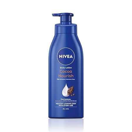 Nivea Body Coco Nourish Lotion