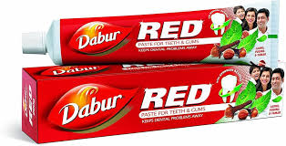 Dabur Red Toothpaste 100gm