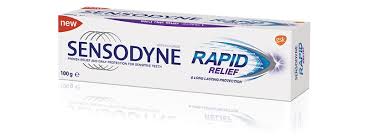Sensodyne Rapid Relief
