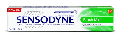 Sensodyne Fresh Mint 40gm
