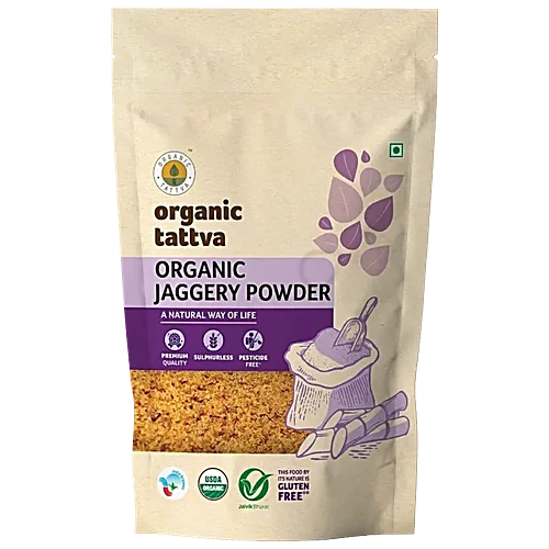 Organic Tattva OrganicJaggery Powder