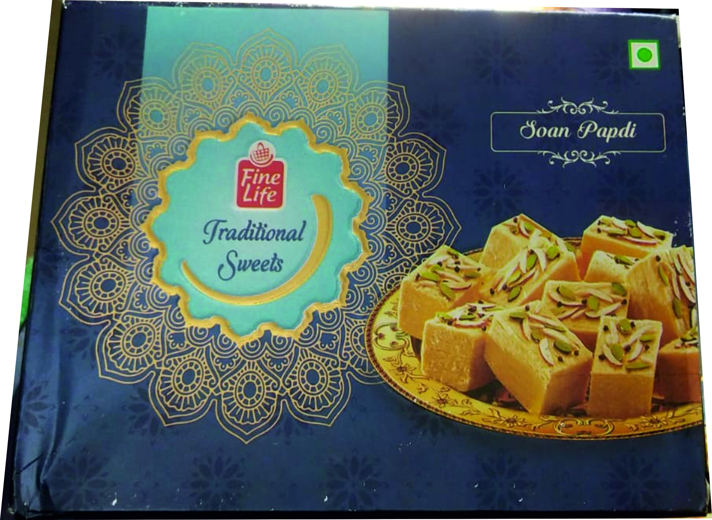 Fine Life Soan Papdi 200gm