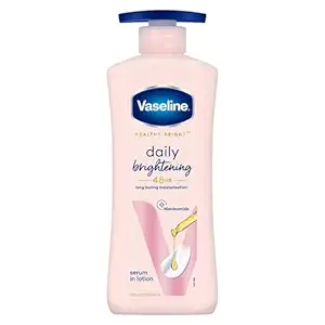 Vaseline Daily Brightening  Long Lasting Moisturization