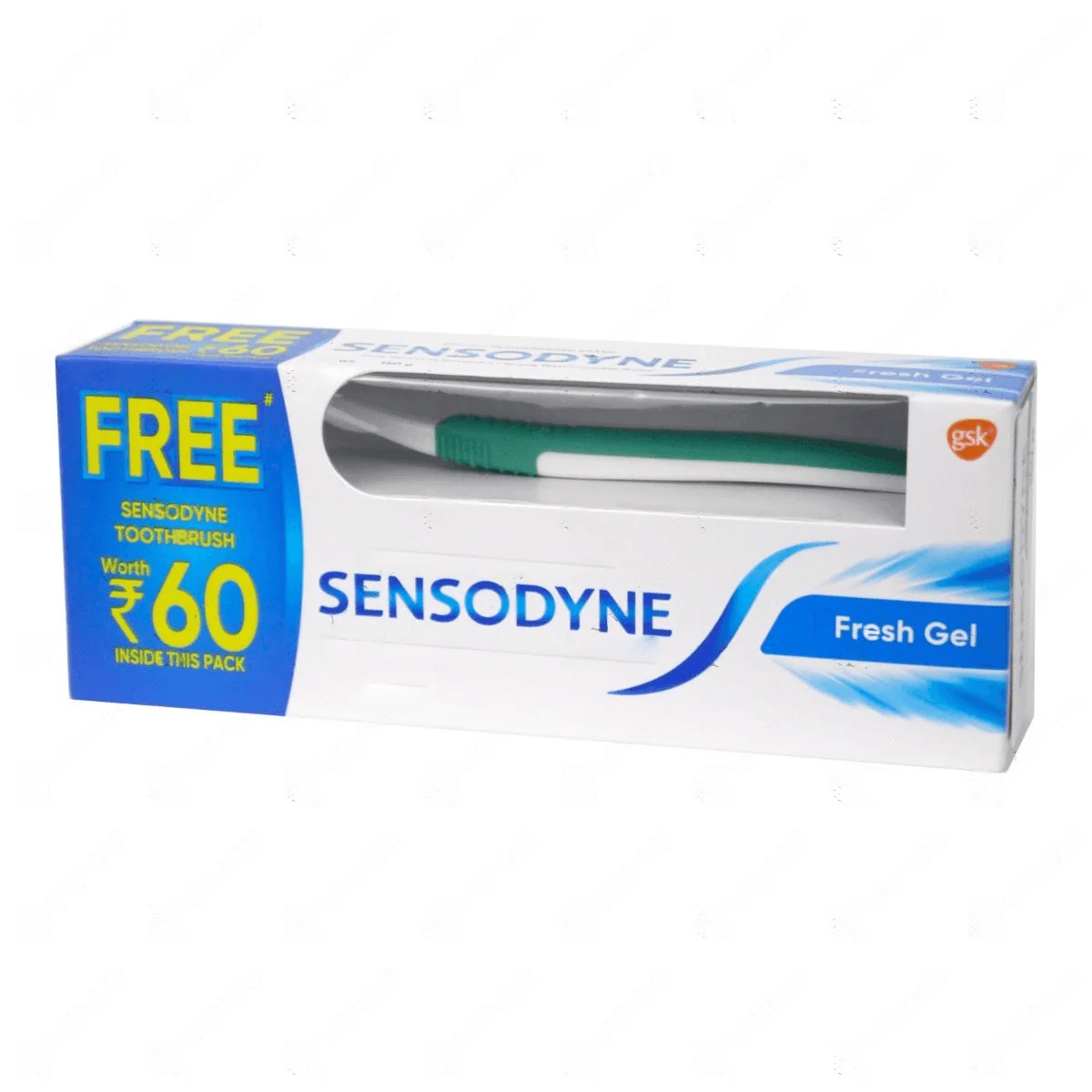 Sensodyne Fresh Gel 100gm