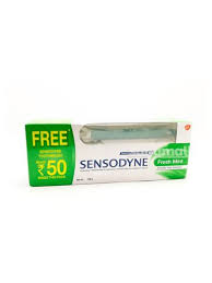 Sensodyne Fresh Mint 100gm