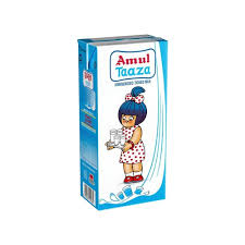 Amul Taaza Toned Milk