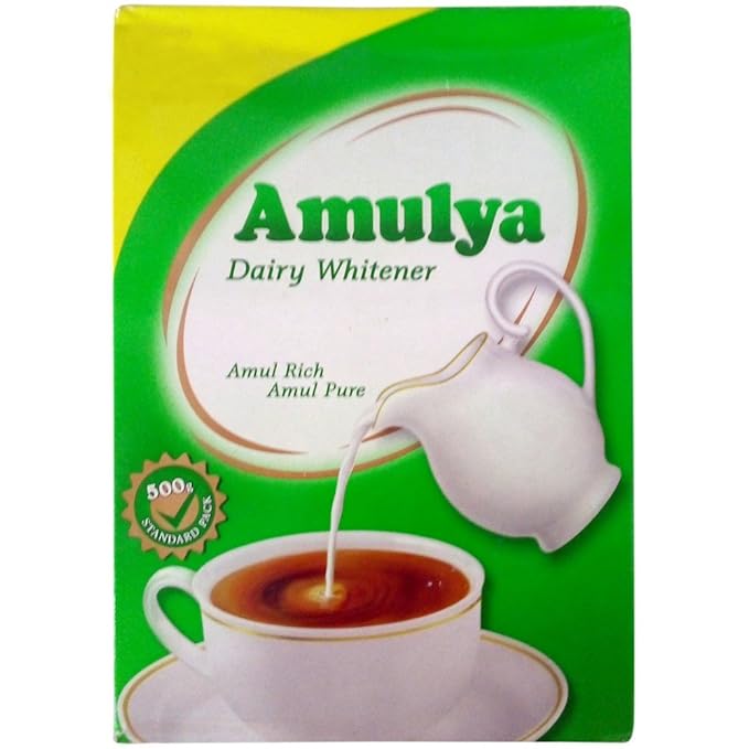 Amulya Dairy Whitener 500gm