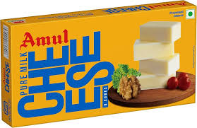 Amul Cheese 8cubes