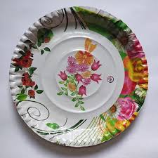 Mordai Paper Plate