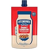 Hellmann's Smoky Tandoori Veg Mayonnaise