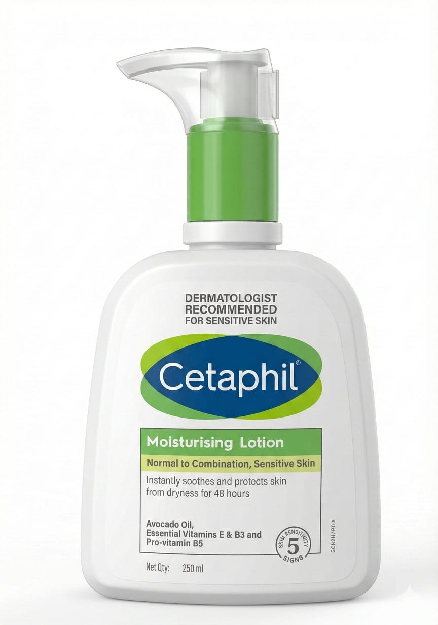 Cetaphil Moisturising Lotion