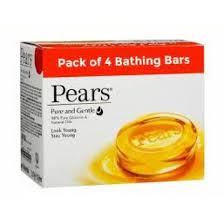 Pears Original Glycerin Bar (4pc)