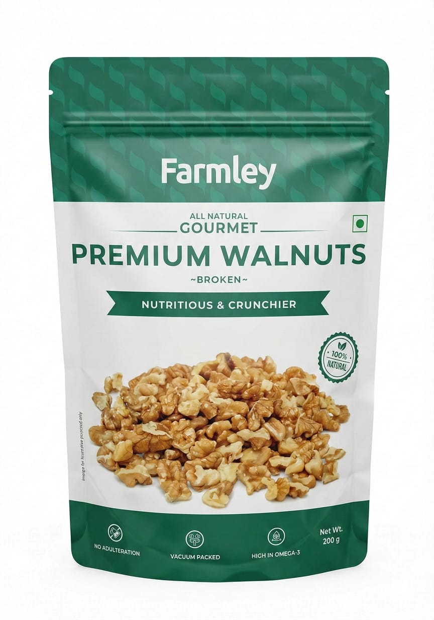 Farmley Premium Walnuts