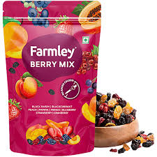 Farmley Delightful Berry Mix