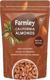 Farmley California Almonds