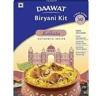 Daawat Biriyani Kit Kolkata