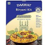 Daawat Biriyani Kit Hyderabadi